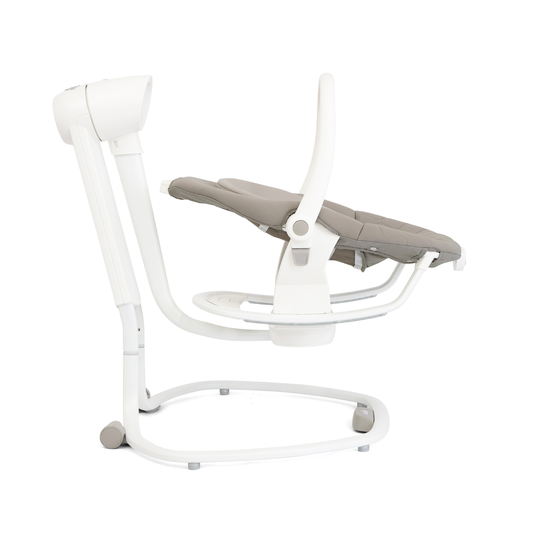 Joie - Leagan si balansoar rotativ Serina 2 in 1 Walnut [2]