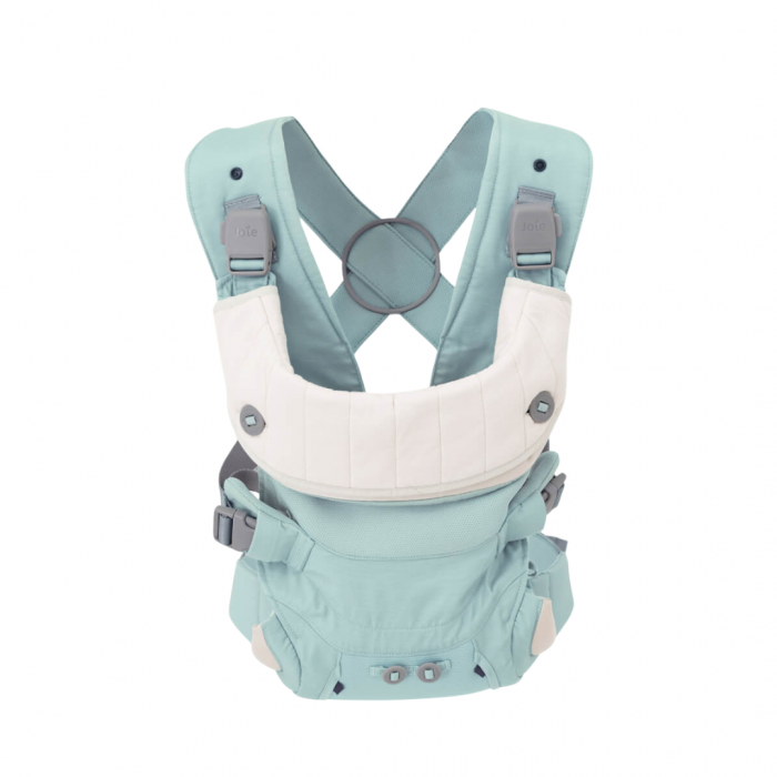 Joie - Marsupiu ergonomic 3 in 1 pentru bebelusi Savvy Lite Mineral [2]