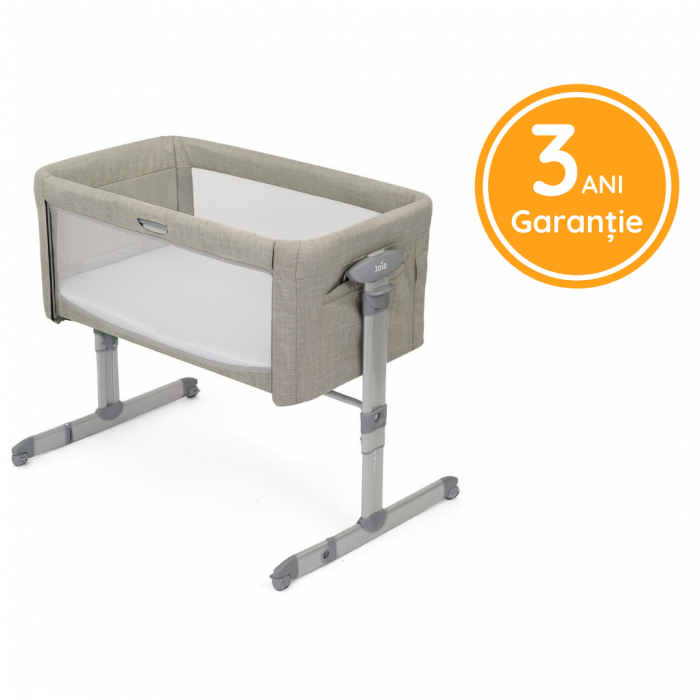 Joie - Patut Pliant 2 in 1 Roomie Glide Almond [8]