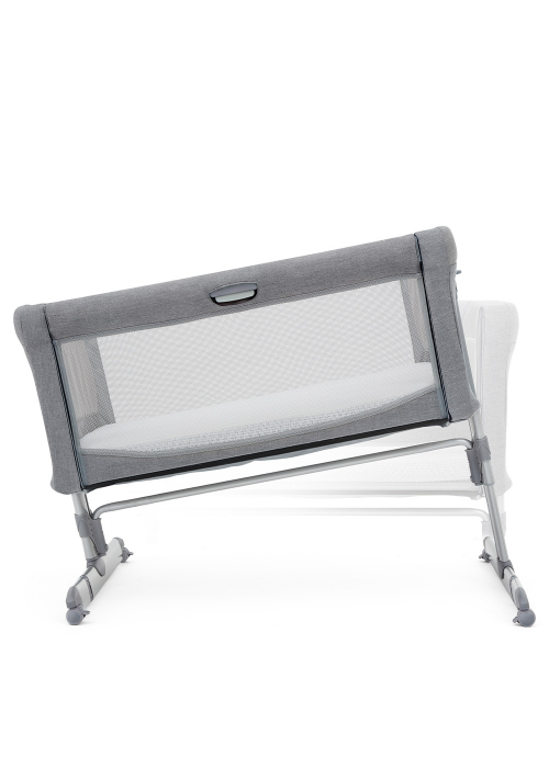 Joie - Patut Pliant 2 in 1 Roomie Gray Flannel [19]