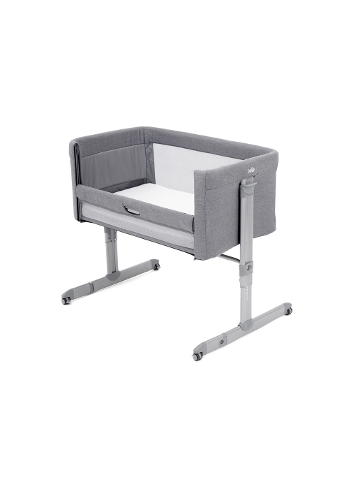 Joie - Patut Pliant 2 in 1 Roomie Gray Flannel [8]