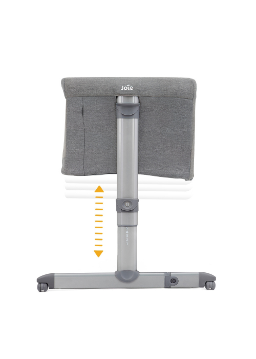 Joie - Patut Pliant 2 in 1 Roomie Gray Flannel [16]