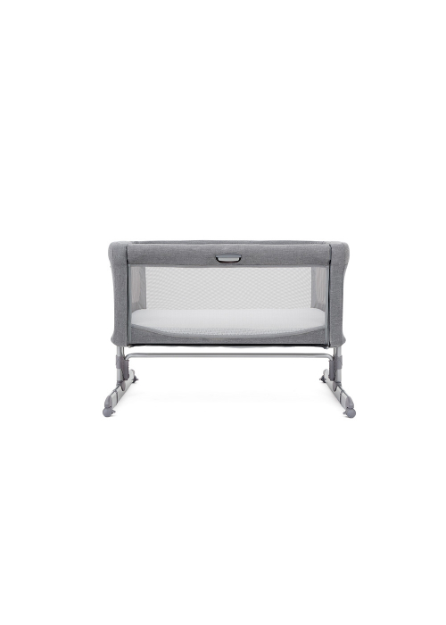 Joie - Patut Pliant 2 in 1 Roomie Gray Flannel [6]