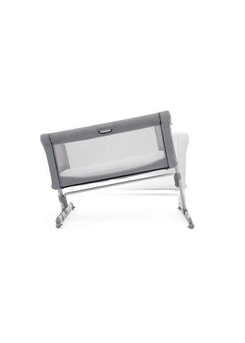 Joie - Patut Pliant 2 in 1 Roomie Gray Flannel [3]