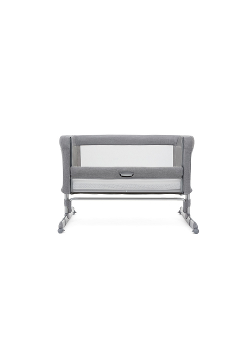 Joie - Patut Pliant 2 in 1 Roomie Gray Flannel [5]