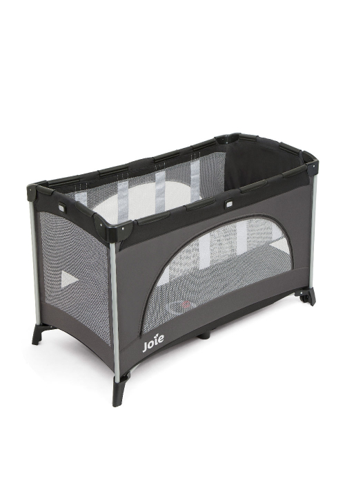 Joie - Patut pliant cu 2 niveluri, Allura 120 cm, Ember [5]
