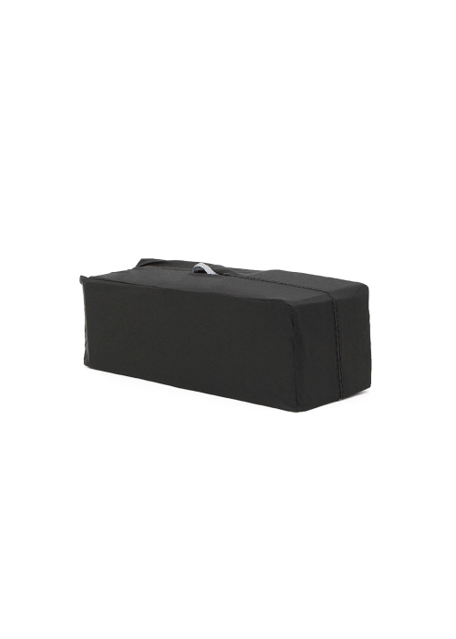 Joie - Patut pliant cu 2 niveluri, Allura 120 cm, Ember [3]