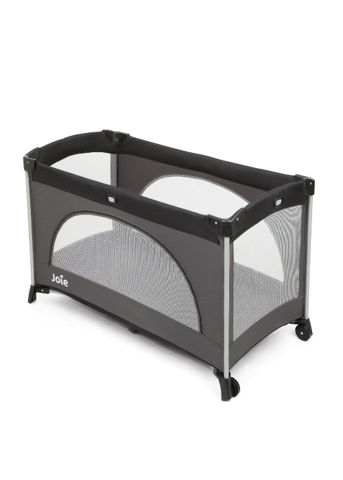 Joie - Patut pliant cu 2 niveluri, Allura 120 cm, Ember [10]