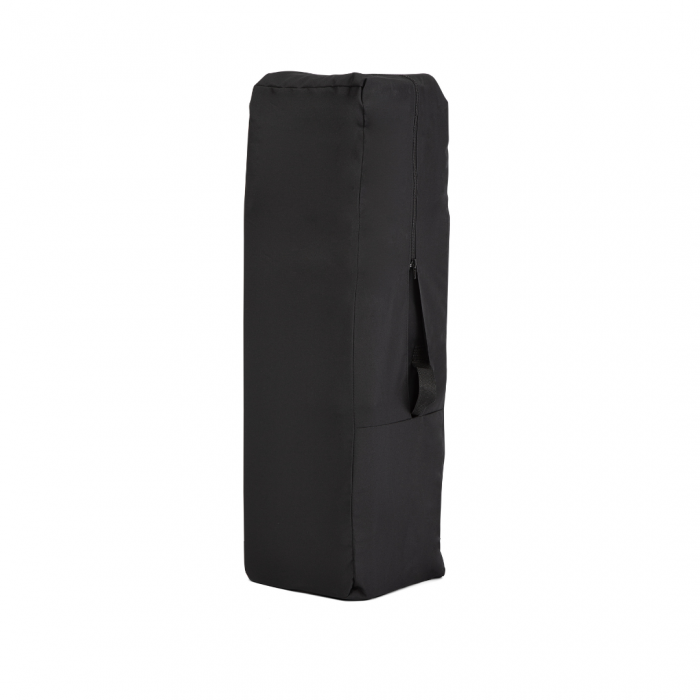 Joie - Patut pliant cu 2 niveluri Allura 120 cm, Shale [4]