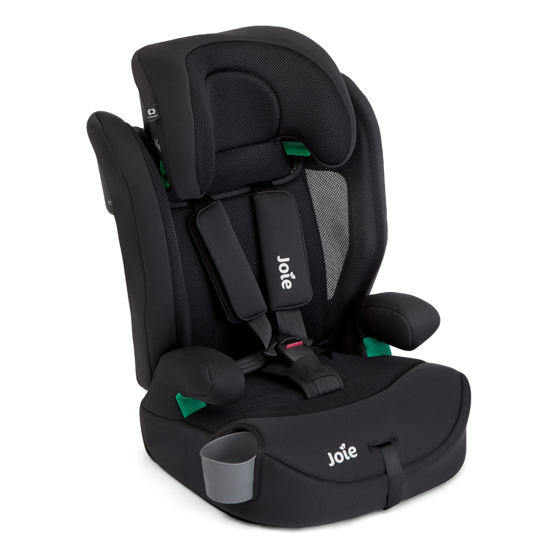 Joie - Scaun auto Elevate R129 Midnight Air Mesh, 76-150 cm, certificat R129 [1]