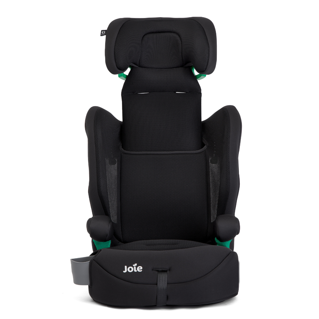 Joie - Scaun auto Elevate R129 Midnight Air Mesh, 76-150 cm, certificat R129 [6]