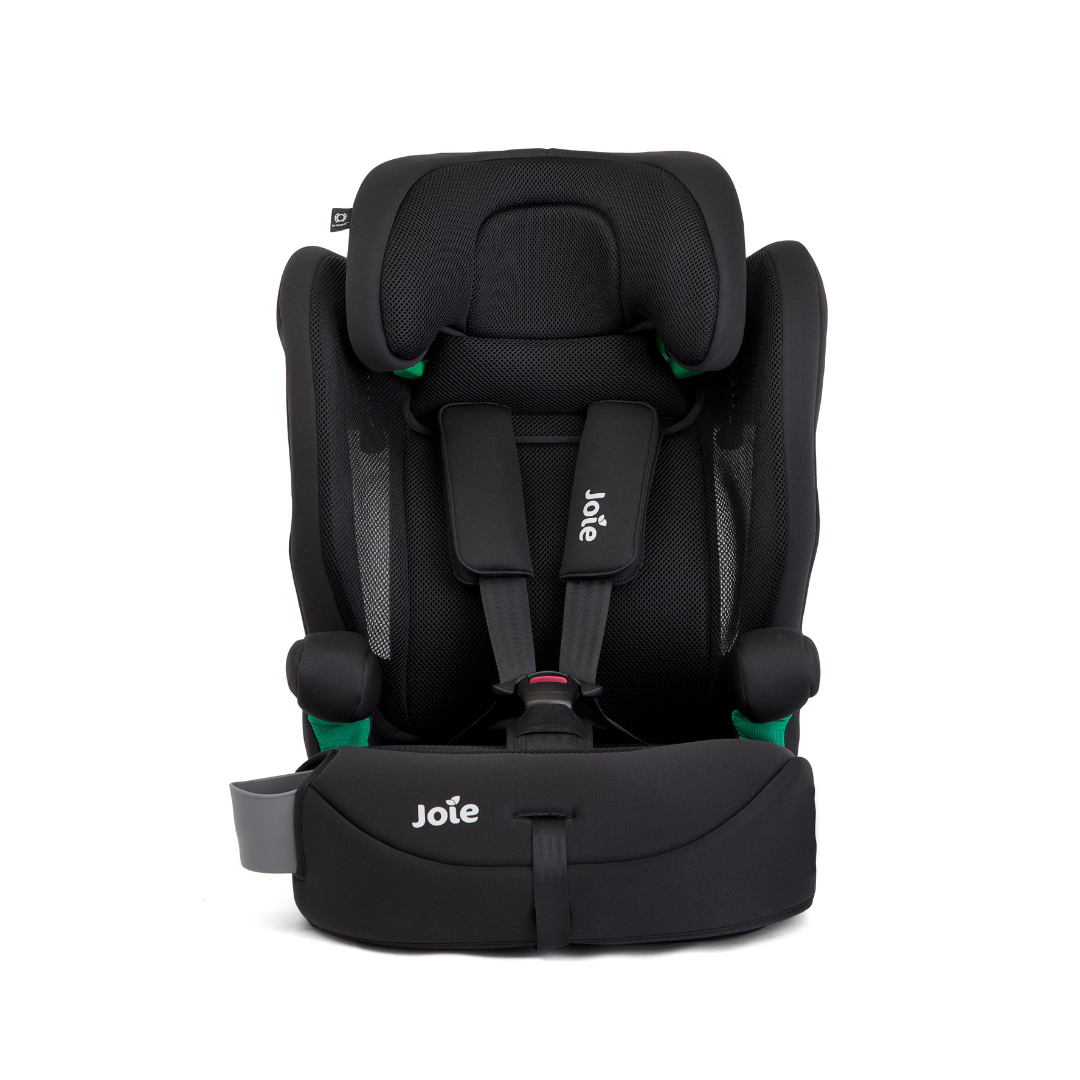 Joie - Scaun auto Elevate R129 Midnight Air Mesh, 76-150 cm, certificat R129 [5]
