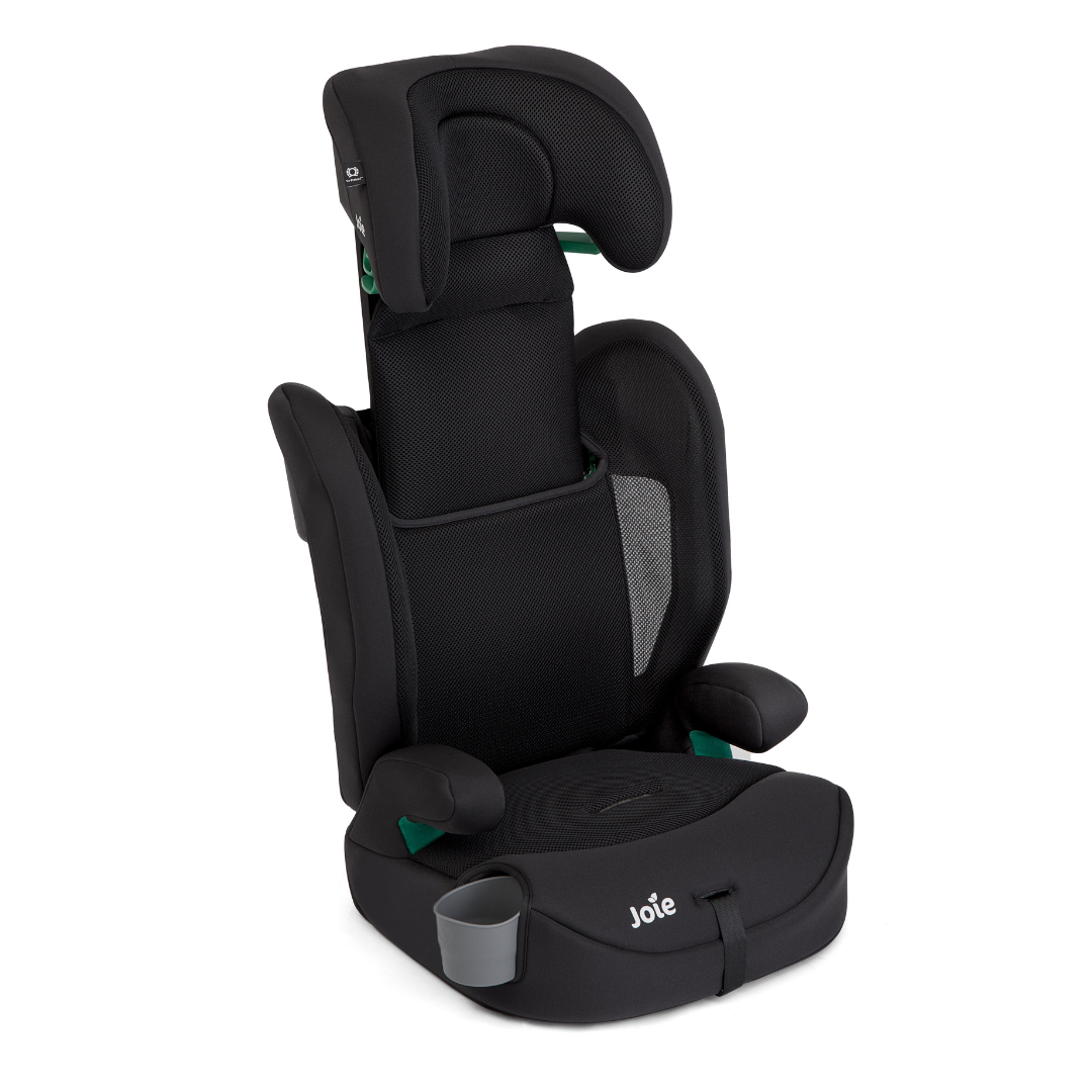 Joie - Scaun auto Elevate R129 Midnight Air Mesh, 76-150 cm, certificat R129 [3]
