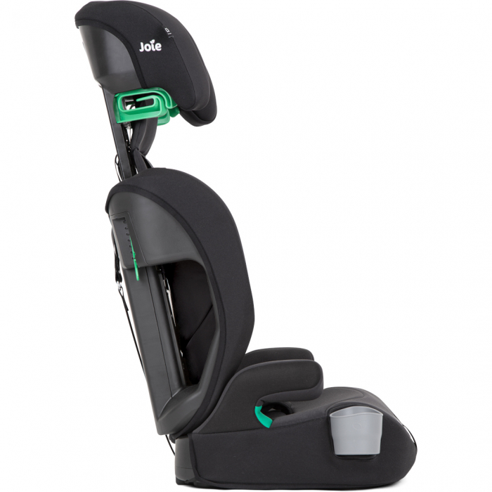 Joie - Scaun auto Elevate R129 Shale, 76-150 cm, certificat R129 [3]