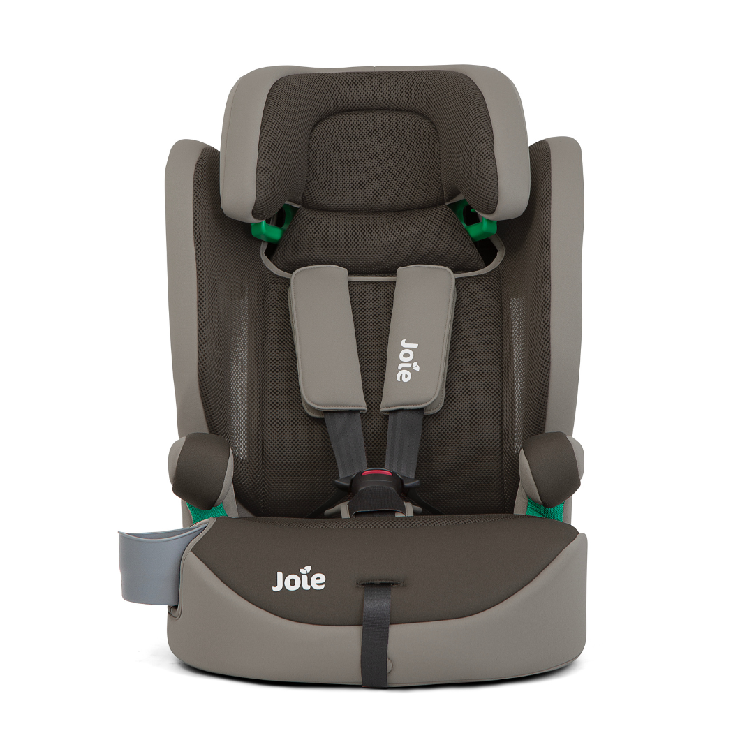 Joie - Scaun auto Elevate R129 Toffee Mesh, 76-150 cm, certificat R129 [2]