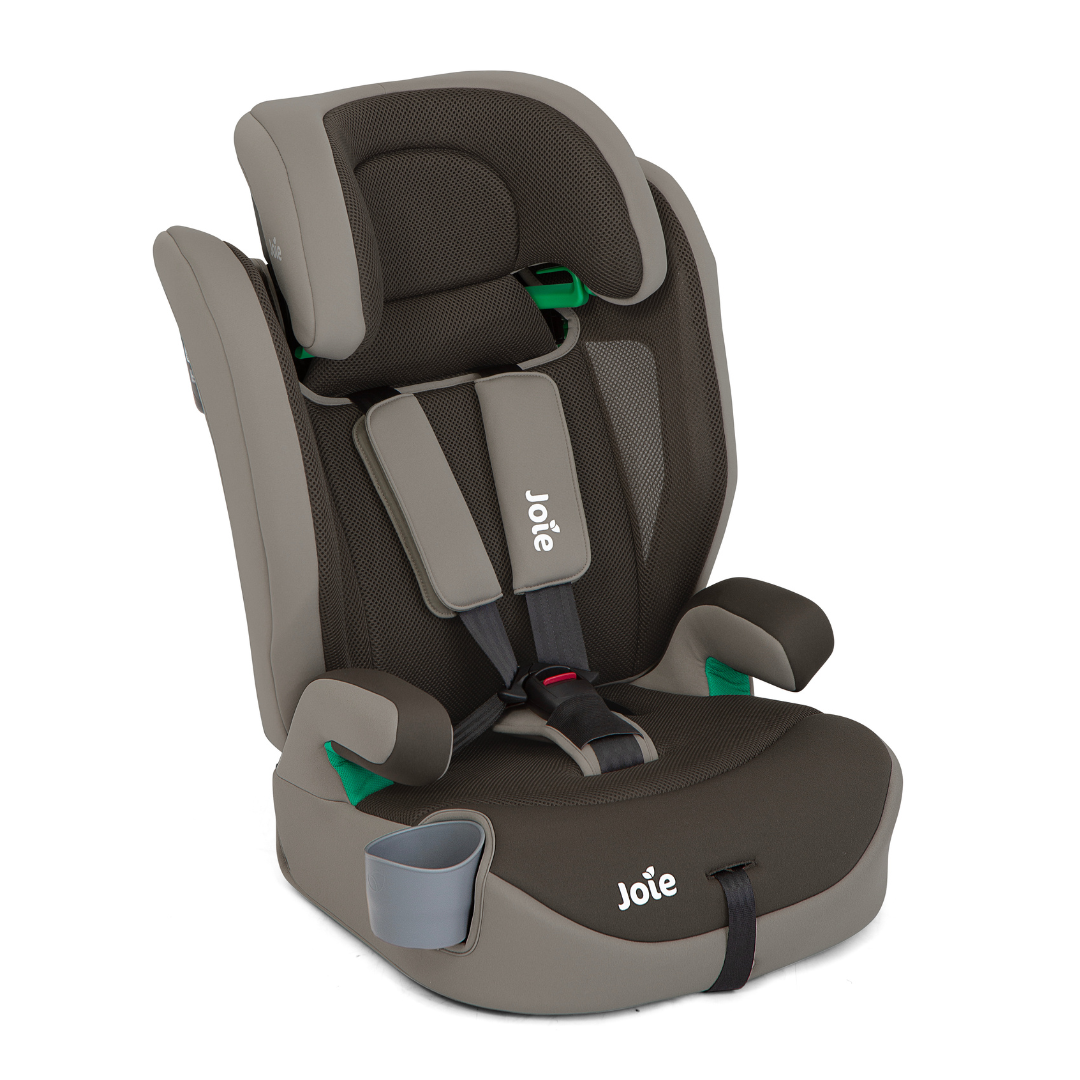 Joie - Scaun auto Elevate R129 Toffee Mesh, 76-150 cm, certificat R129 [1]