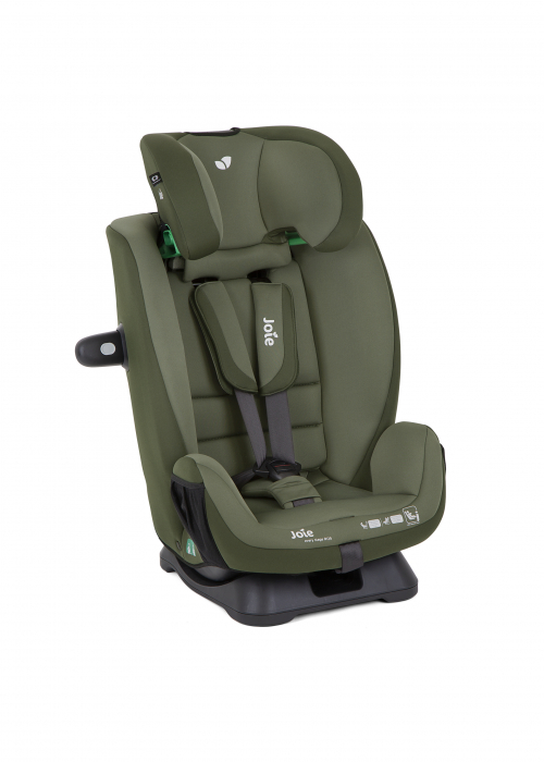 Joie - Scaun auto Every Stage R129 Moss, 40-145 cm, certificat R129 si testat ADAC [8]