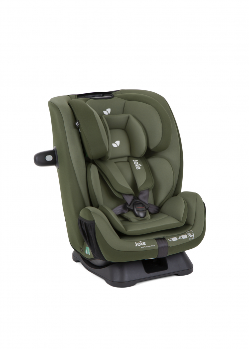Joie - Scaun auto Every Stage R129 Moss, 40-145 cm, certificat R129 si testat ADAC [1]