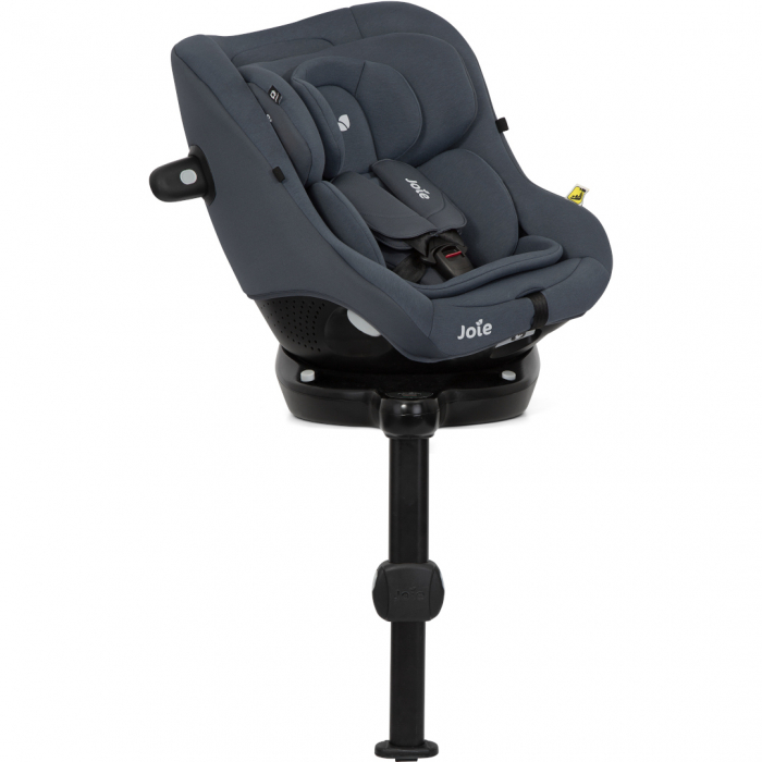 Joie - Scaun auto i-Pivot 360° Dark Slate, 40-105 cm, certificat R129 [9]