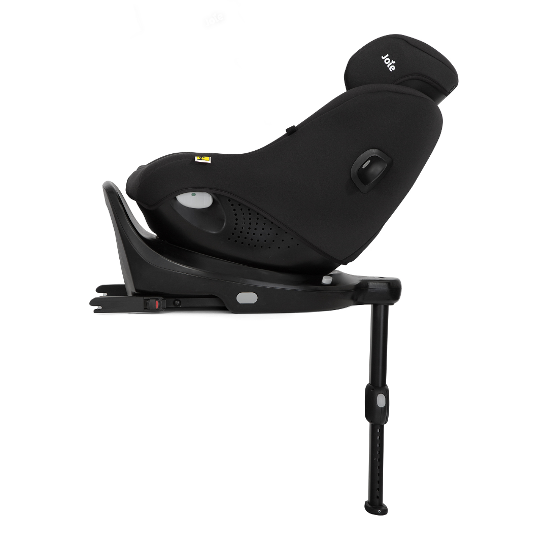 Joie - Scaun auto i-Pivot 360° Shale, 40-105 cm, certificat R129 si testat ADAC [11]