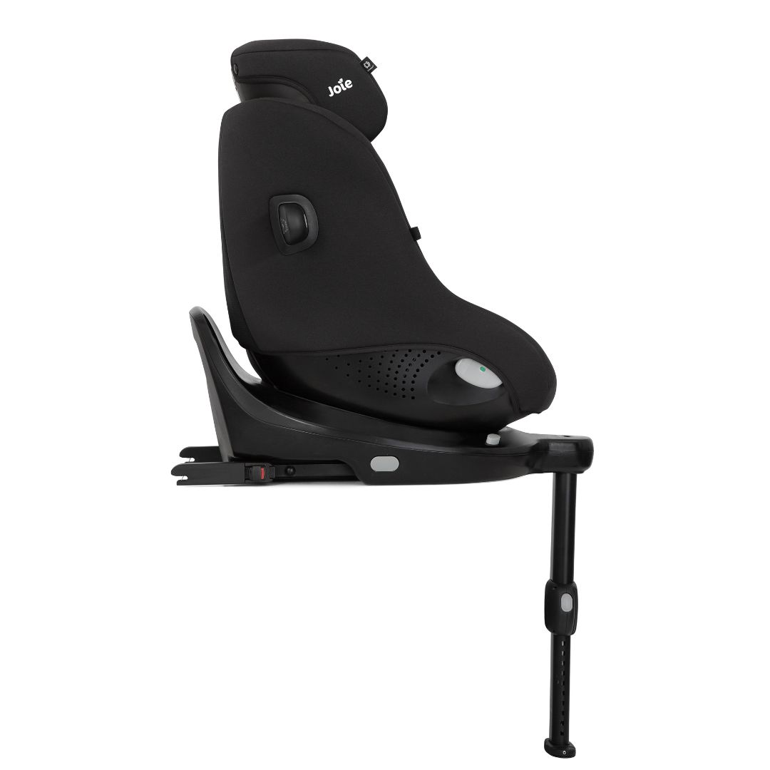 Joie - Scaun auto i-Pivot 360° Shale, 40-105 cm, certificat R129 si testat ADAC [9]