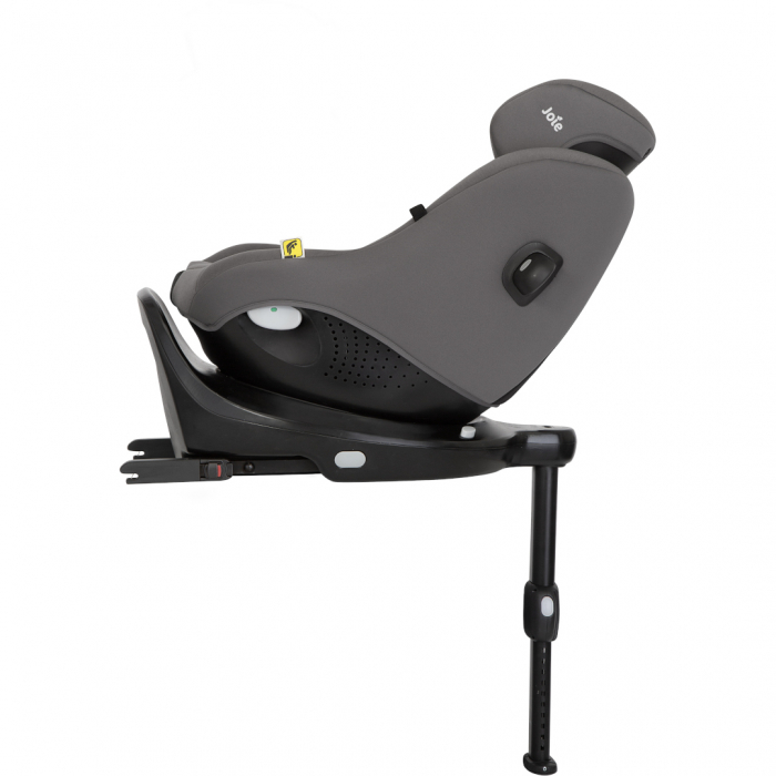 Joie - Scaun auto i-Pivot 360° Thunder, 40-105 cm, certificat R129 [7]