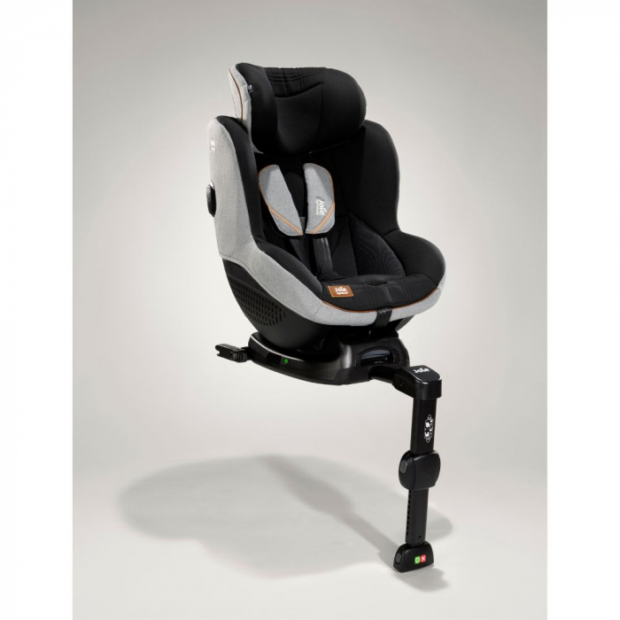 Joie - Scaun auto i-Quest Signature Carbon, nastere-105 cm, certificat R129 [15]