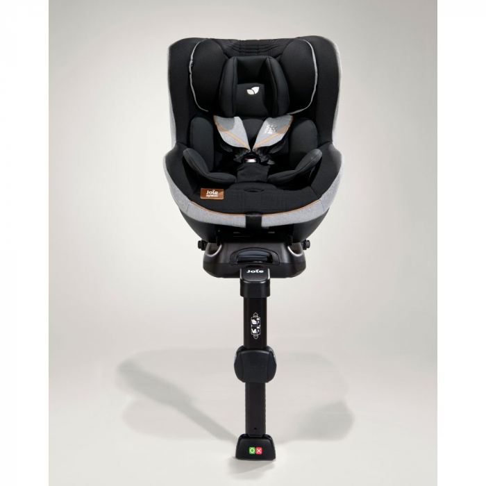 Joie - Scaun auto i-Quest Signature Carbon, nastere-105 cm, certificat R129 [22]