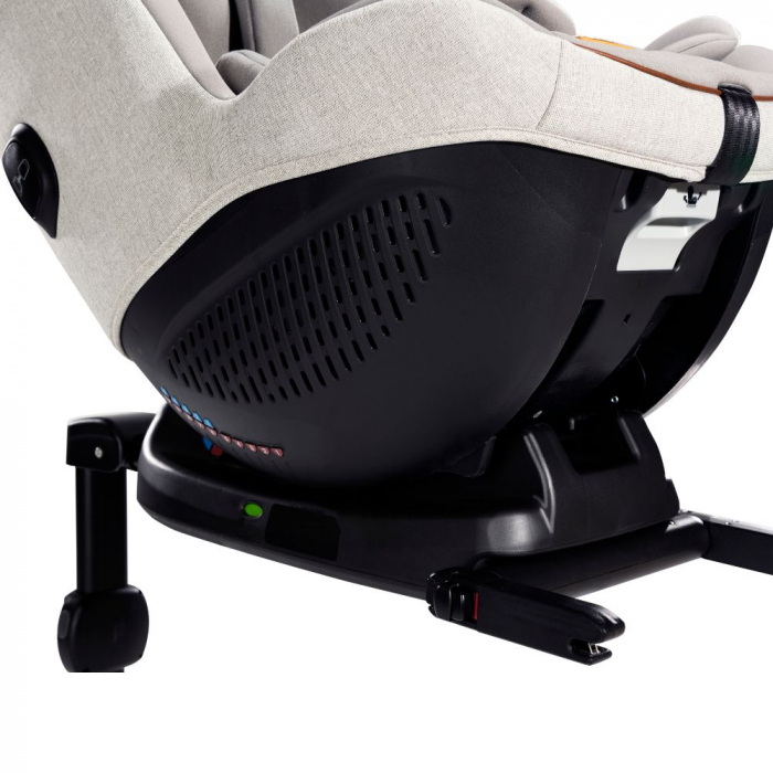 Joie - Scaun auto i-Quest Signature Oyster, nastere-105 cm, certificat R129 [6]