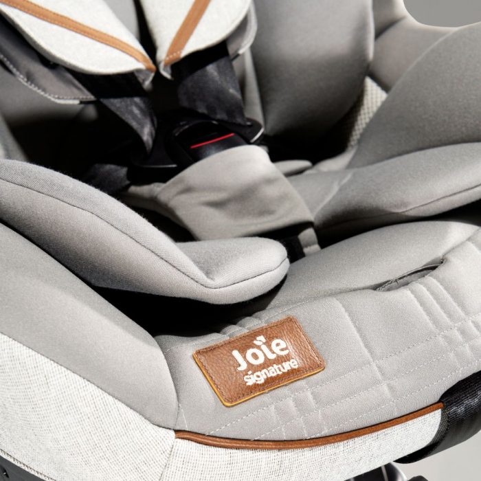 Joie - Scaun auto i-Quest Signature Oyster, nastere-105 cm, certificat R129 [21]