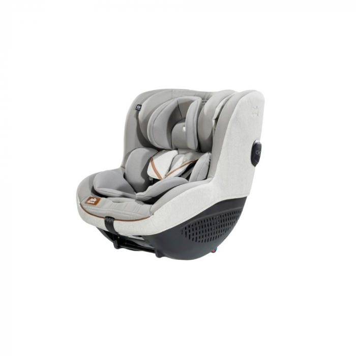 Joie - Scaun auto i-Quest Signature Oyster, nastere-105 cm, certificat R129 [17]