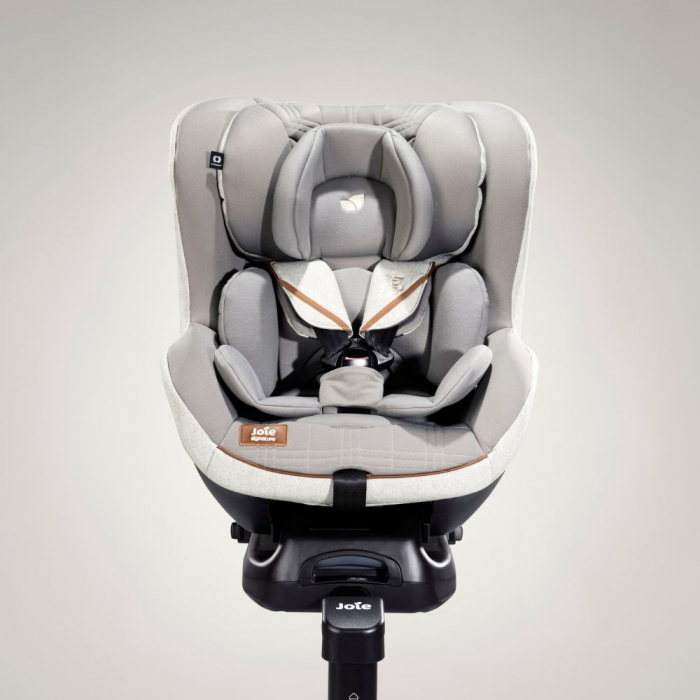 Joie - Scaun auto i-Quest Signature Oyster, nastere-105 cm, certificat R129 [13]