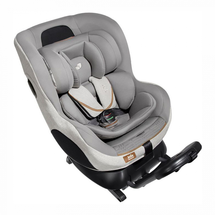 Joie - Scaun auto i-Size i-Prodigi Signature Oyster, 40-125 cm, testat PLUS si certificat R129 [11]