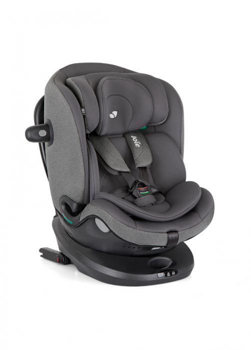 Joie - Scaun auto i-Size i-Spin Multiway Thunder, 40-125 cm, certificat R129 [1]