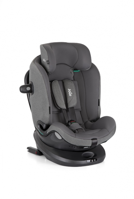 Joie - Scaun auto i-Size i-Spin Multiway Thunder, 40-125 cm, certificat R129 [3]