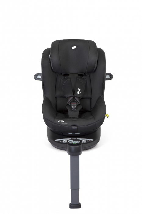 Joie - Scaun auto i-Spin 360° E Coal, 61 cm-105 cm, testat ADAC si certificat R129 [3]