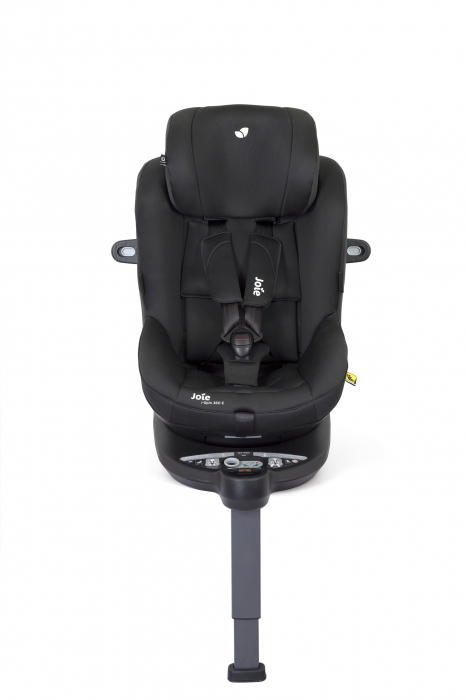 Joie - Scaun auto i-Spin 360° E Coal, 61 cm-105 cm, testat ADAC si certificat R129 [4]
