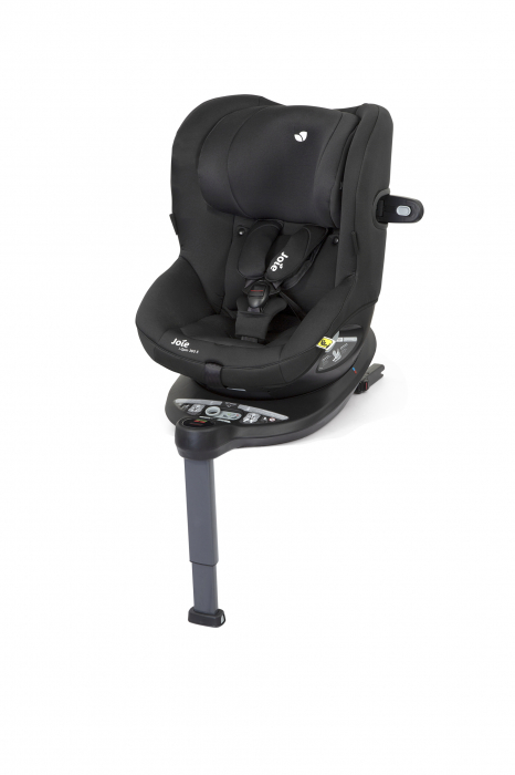 Joie - Scaun auto i-Spin 360° E Coal, 61 cm-105 cm, testat ADAC si certificat R129 [6]
