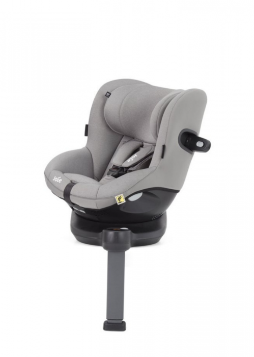 Joie - Scaun auto i-Spin 360° E Gray Flannel, 61 cm-105 cm, testat ADAC si certificat R129 [6]