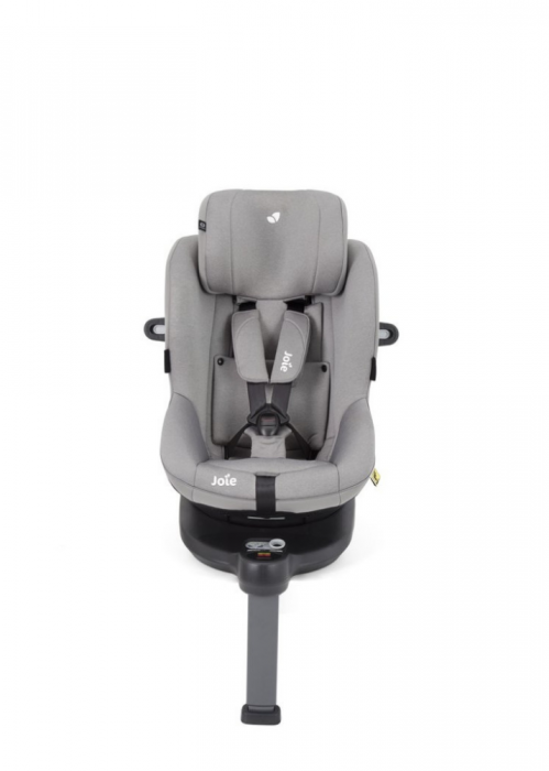 Joie - Scaun auto i-Spin 360° E Gray Flannel, 61 cm-105 cm, testat ADAC si certificat R129 [4]
