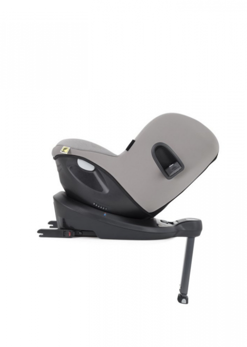 Joie - Scaun auto i-Spin 360° E Gray Flannel, 61 cm-105 cm, testat ADAC si certificat R129 [5]