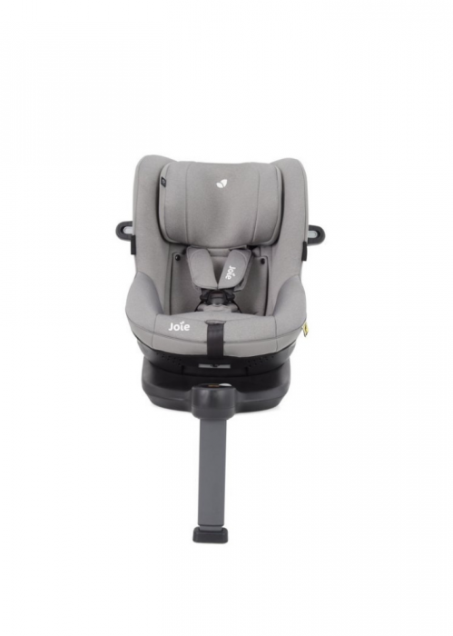 Joie - Scaun auto i-Spin 360° E Gray Flannel, 61 cm-105 cm, testat ADAC si certificat R129 [2]