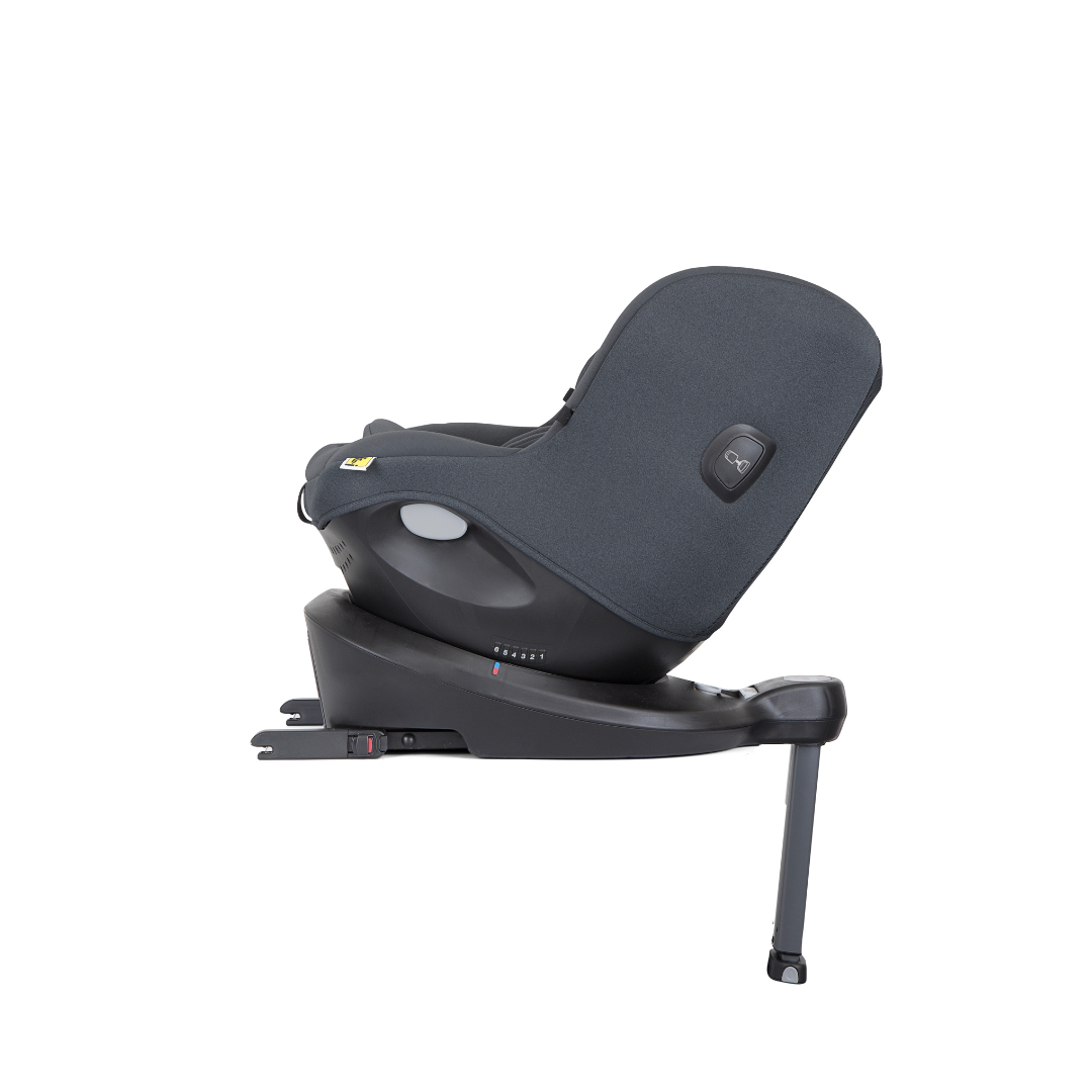Joie - Scaun auto i-Spin 360° Moonlight, 40-105 cm, testat ADAC si certificat R129 [6]