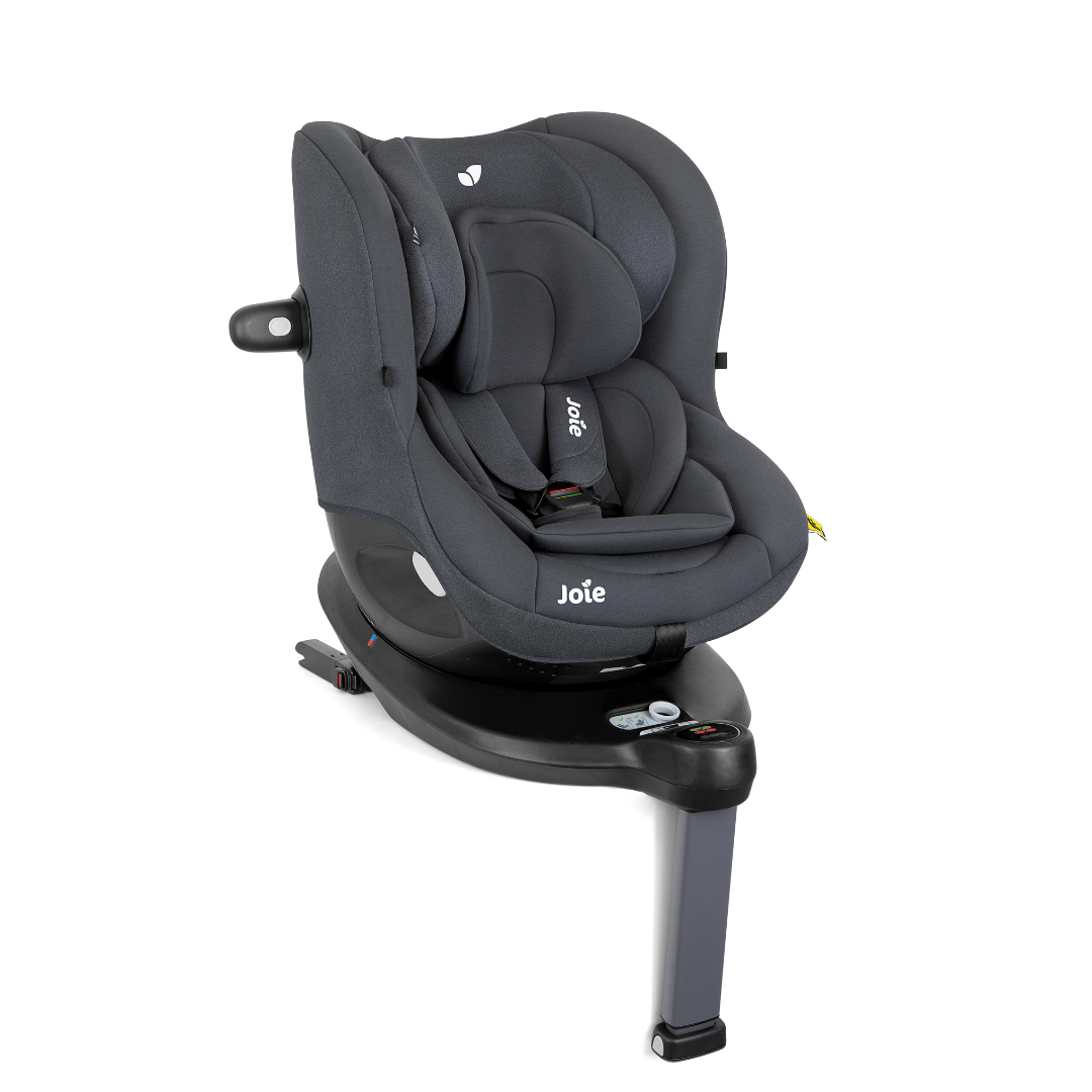 Joie - Scaun auto i-Spin 360° Moonlight, 40-105 cm, testat ADAC si certificat R129 [1]