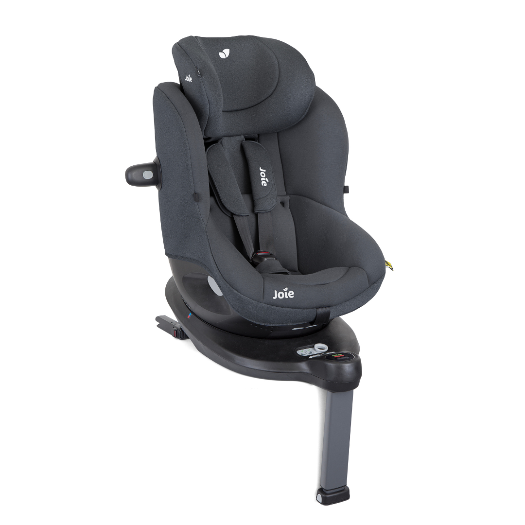 Joie - Scaun auto i-Spin 360° Moonlight, 40-105 cm, testat ADAC si certificat R129 [4]