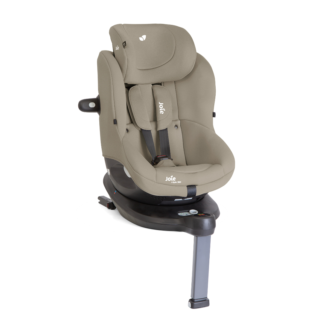 Joie - Scaun auto i-Spin 360° Oak, 40-105 cm, testat ADAC si certificat R129 [4]