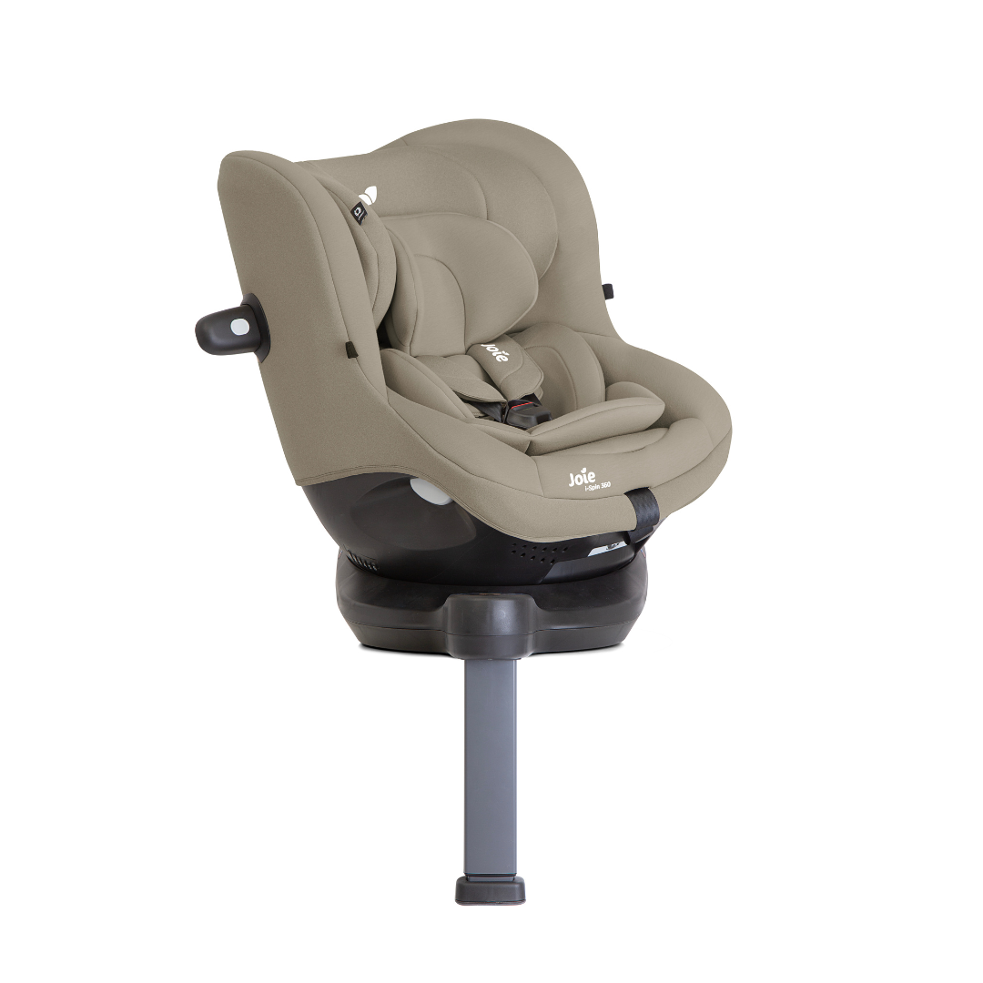 Joie - Scaun auto i-Spin 360° Oak, 40-105 cm, testat ADAC si certificat R129 [7]