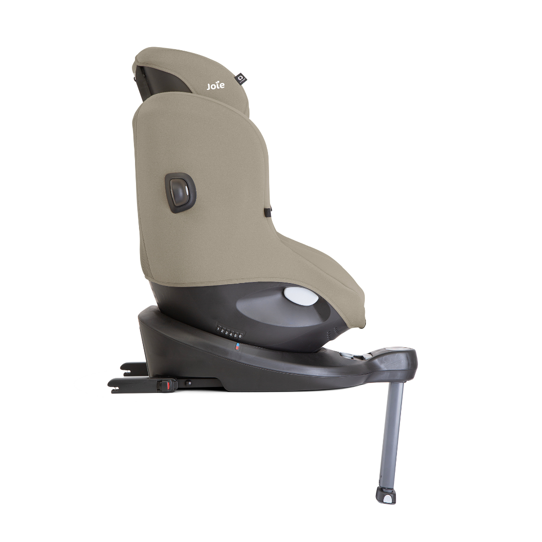 Joie - Scaun auto i-Spin 360° Oak, 40-105 cm, testat ADAC si certificat R129 [6]