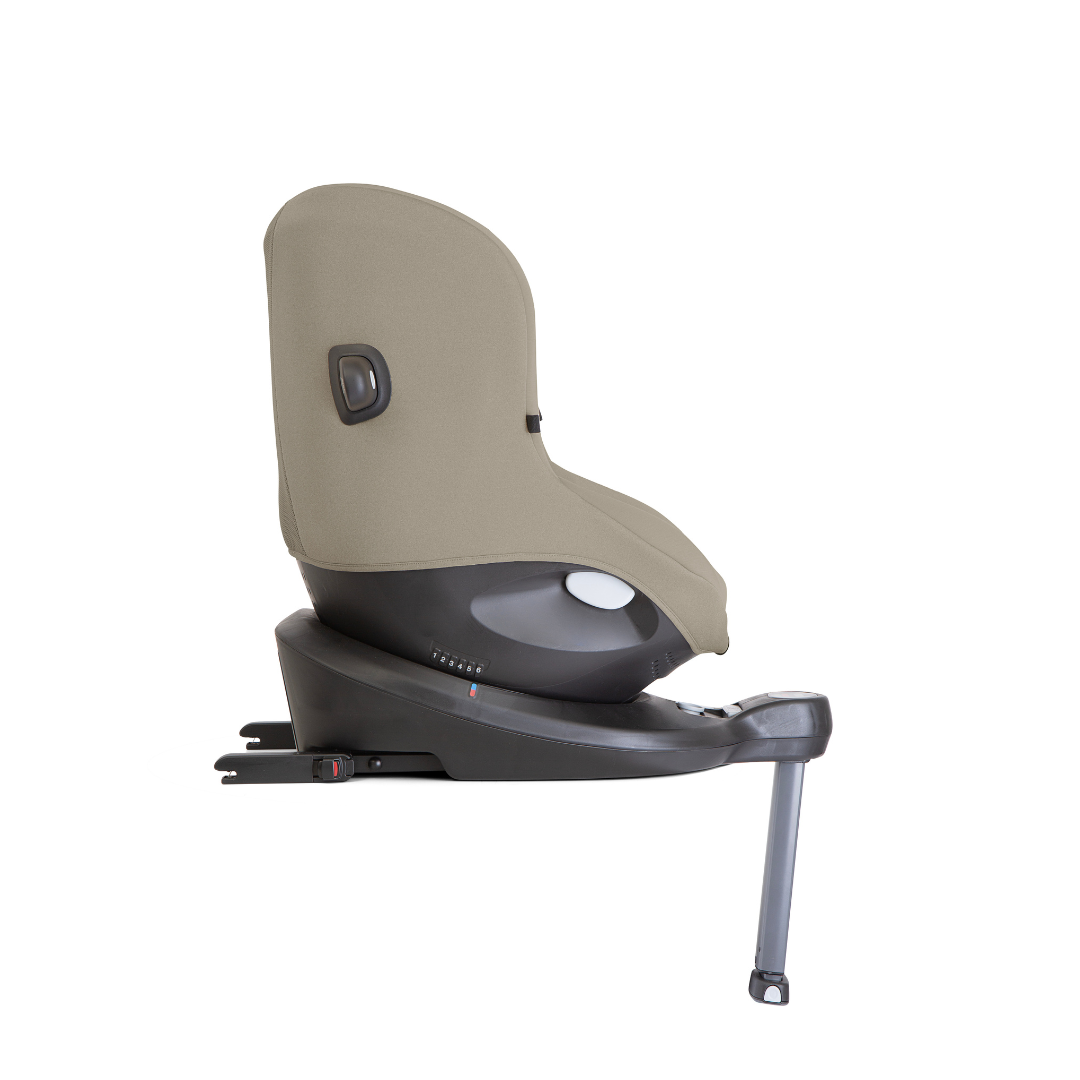 Joie - Scaun auto i-Spin 360° Oak, 40-105 cm, testat ADAC si certificat R129 [9]