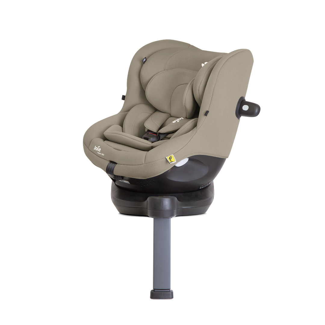 Joie - Scaun auto i-Spin 360° Oak, 40-105 cm, testat ADAC si certificat R129 [5]